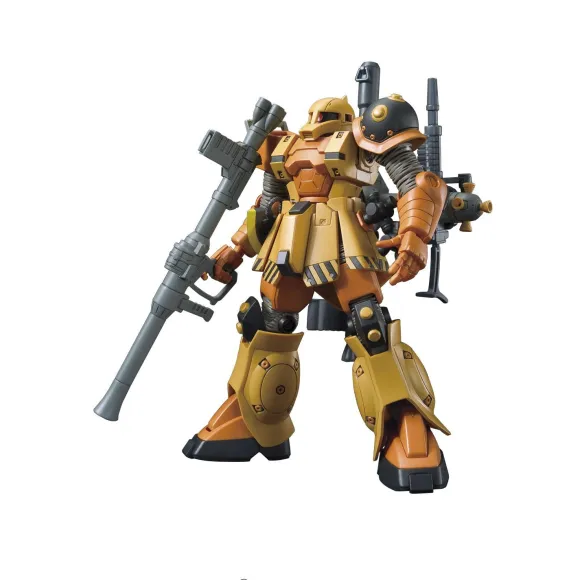 1/144 HG Zaku I (GUNDAM THUNDERBOLT Ver) Anime Image Color