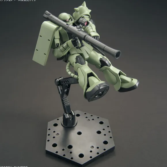 1/144 HG Zaku II