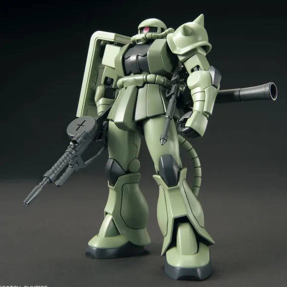 1/144 HG Zaku II