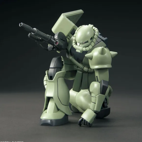 1/144 HG Zaku II