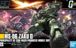 1/144 HG Zaku II