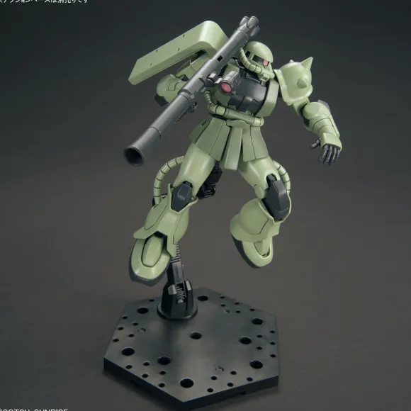1/144 HG Zaku II