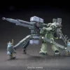 1/144 HG Zaku II & Big Gun (Thunderbolt Ver.) -- Manga Ver.