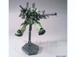 1/144 HG Zaku II & Big Gun (Thunderbolt Ver.) -- Manga Ver.