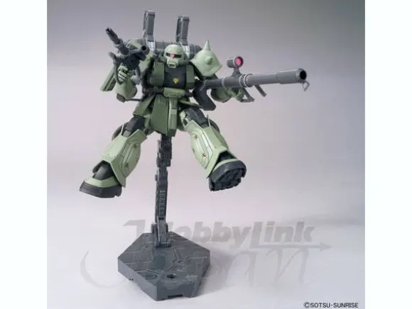 1/144 HG Zaku II & Big Gun (Thunderbolt Ver.) -- Manga Ver.