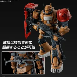 1/144 HG Zaku II (F Type) Solari's Machine (Gundam: Requiem for Vengeance)