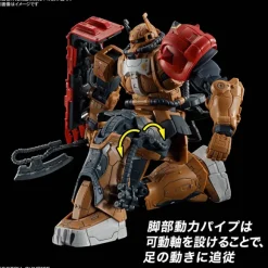 1/144 HG Zaku II (F Type) Solari's Machine (Gundam: Requiem for Vengeance)