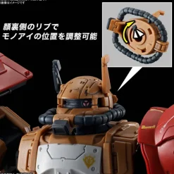 1/144 HG Zaku II (F Type) Solari's Machine (Gundam: Requiem for Vengeance)