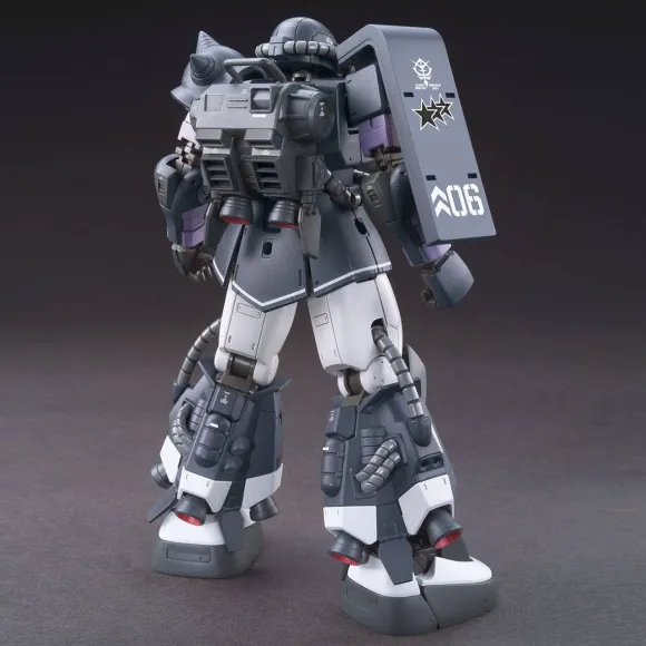1/144 HG Zaku II High Mobility Type Ortega