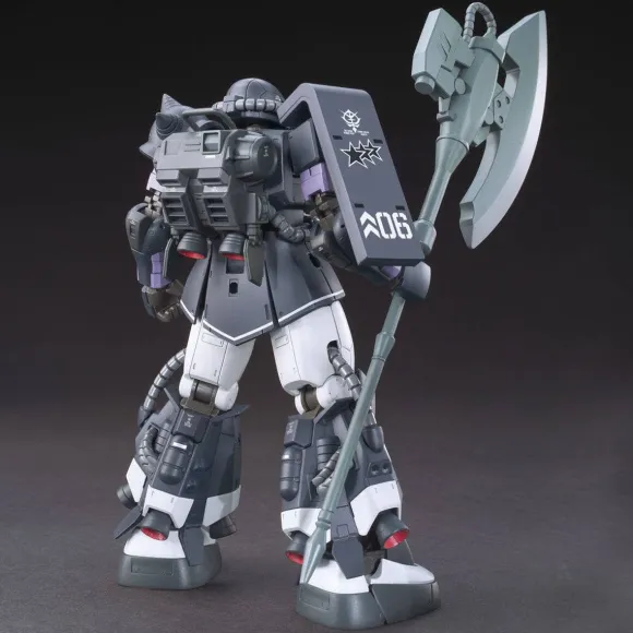 1/144 HG Zaku II High Mobility Type Ortega
