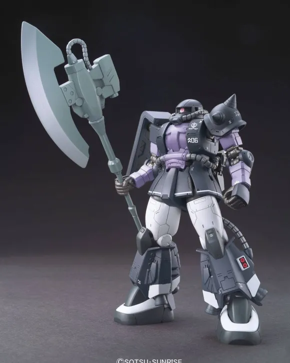 1/144 HG Zaku II High Mobility Type Ortega