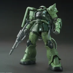 1/144 HG Zaku II Type C-6/R6