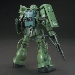 1/144 HG Zaku II Type C-6/R6