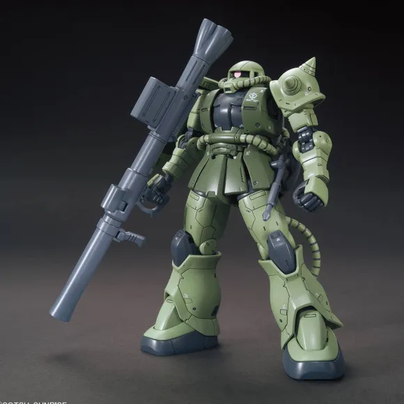 1/144 HG Zaku II Type C / Type C-5