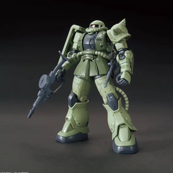 1/144 HG Zaku II Type C / Type C-5
