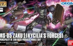 1/144 HG Zaku I (Kycilia Zabi's Forces)