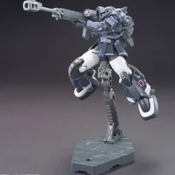 1/144 HG Zaku 06R (Gaia/Mash Custom)