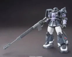 1/144 HG Zaku 06R (Gaia/Mash Custom)