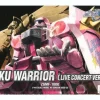 1/144 HG Zaku Warrior Live Concert Version