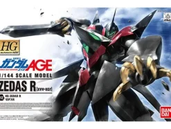 1/144 HG Zedas R