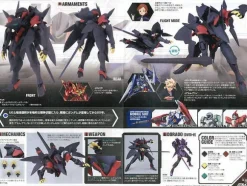 1/144 HG Zedas R
