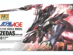 1/144 HG Zedas XVV-XC