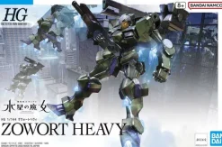 1/144 HG Zowort Heavy (Mobile Suit Gundam: The Witch from Mercury)