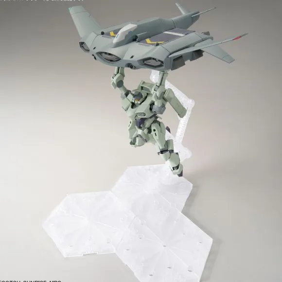 1/144 HG Zowort (Mobile Suit Gundam: The Witch from Mercury)