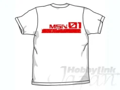 High Mobility Test T-Shirt White L