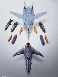 Hi-Metal R VF-0A Phoenix (Shin Kudo Use) + QF-2200D-B Ghost