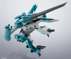 Hi-Metal R VF-2SS Valkyrie II + SAP (Silvie Gena Use) -Lovers Again-