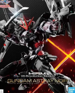 1/100 Hi-Resolution Model Gundam Astray Noir