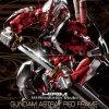 1/100 Hi-Resolution Model Gundam Astray Red Frame