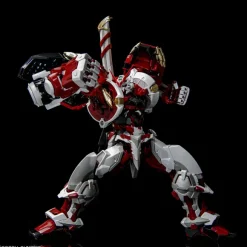 1/100 Hi-Resolution Model Gundam Astray Red Frame Powered Red