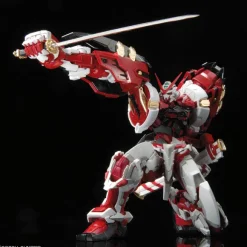 1/100 Hi-Resolution Model Gundam Astray Red Frame Powered Red