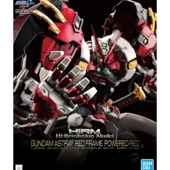 1/100 Hi-Resolution Model Gundam Astray Red Frame Powered Red