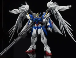 1/100 Hi-Resolution Model Wing Gundam Zero EW