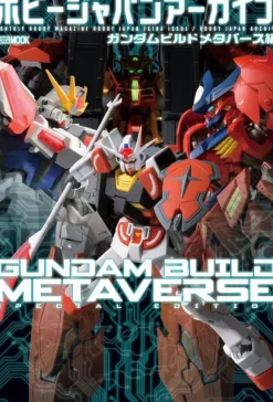 Hobby Japan Archive Gundam Build Metaverse