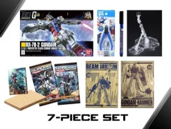 HobbyLink Japan's Gundam Beginner Set No.03