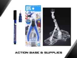 HobbyLink Japan's Gundam Beginner Set No.03