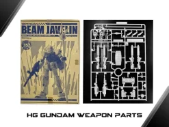 HobbyLink Japan's Gundam Beginner Set No.03
