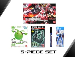 HobbyLink Japan's Gundam Beginner Set No.02