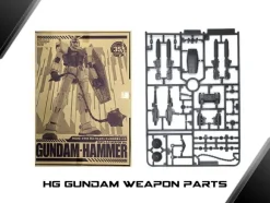 HobbyLink Japan's Gundam Beginner Set No.1