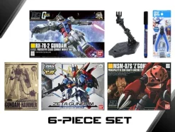 HobbyLink Japan's Gundam Beginner Set No.1