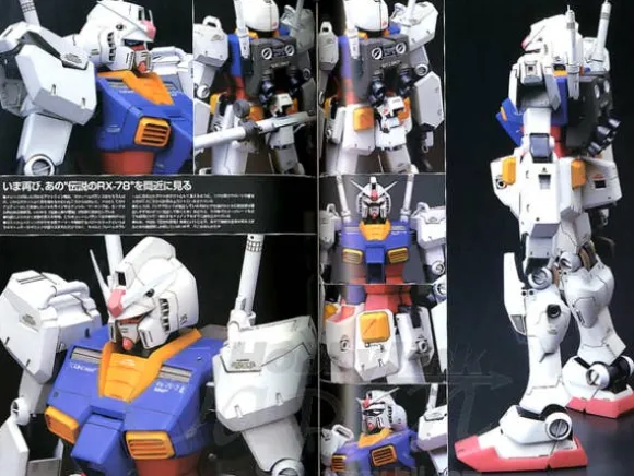 How to Build the Best Gundam Models