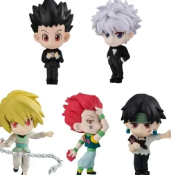 HUNTER x HUNTER ADVERGE MOTION 2 Set