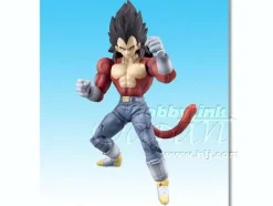 Hybrid Action Figure Super Saiyan 4 Vegeta