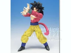 Hybrid Action Figure Super Saiyan 4 Son Goku
