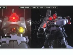 1/60 HY2M Glorious Series MS-09R Rick Dom