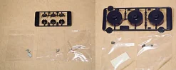 1/100 HY2M-MG Vol. 10 (RX-78-2, Zaku II, RX-78-3)